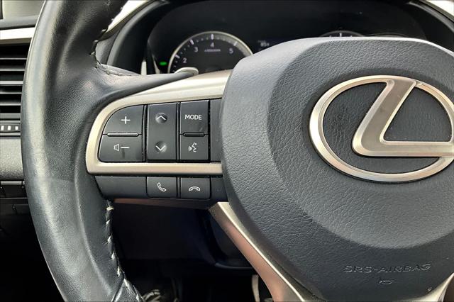 Used 2022 Lexus RX 350 For Sale in Lubbock, TX