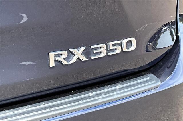 Used 2022 Lexus RX 350 For Sale in Lubbock, TX