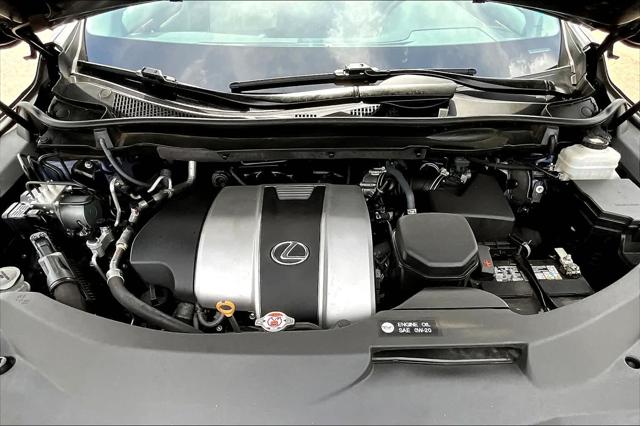 Used 2022 Lexus RX 350 For Sale in Lubbock, TX
