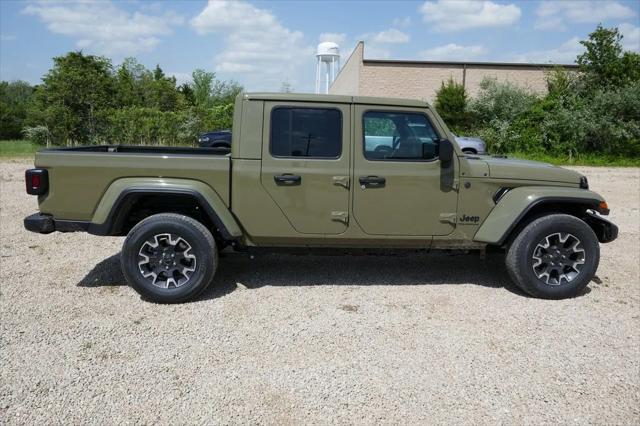 2025 Jeep Gladiator GLADIATOR SPORT S 4X4