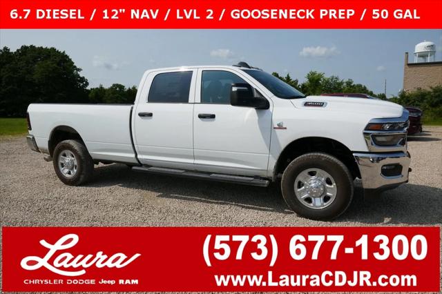 2025 RAM Ram 3500 RAM 3500 TRADESMAN CREW CAB 4X4 8 BOX