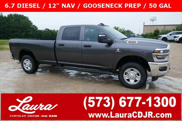 2025 RAM Ram 3500 RAM 3500 TRADESMAN CREW CAB 4X4 8 BOX