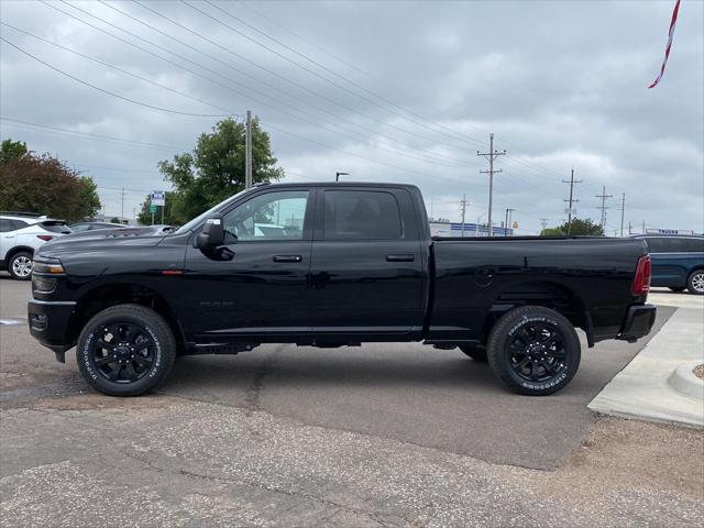 2025 RAM Ram 2500 RAM 2500 LARAMIE CREW CAB 4X4 64 BOX