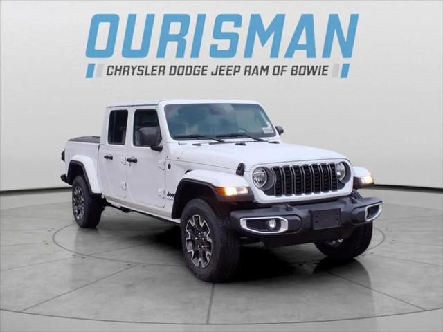 2025 Jeep Gladiator GLADIATOR SPORT S 4X4