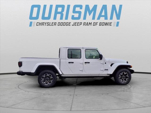 2025 Jeep Gladiator GLADIATOR SPORT S 4X4