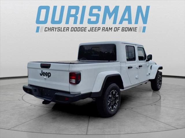 2025 Jeep Gladiator GLADIATOR SPORT S 4X4