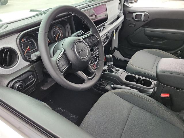 2025 Jeep Gladiator GLADIATOR WILLYS 4X4