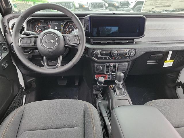 2025 Jeep Gladiator GLADIATOR WILLYS 4X4