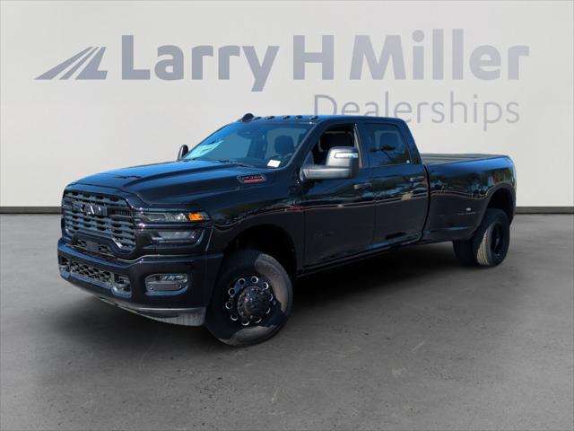 2025 RAM Ram 3500 RAM 3500 BIG HORN CREW CAB 4X4 8 BOX
