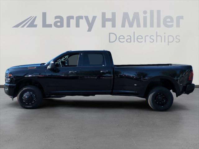 2025 RAM Ram 3500 RAM 3500 BIG HORN CREW CAB 4X4 8 BOX