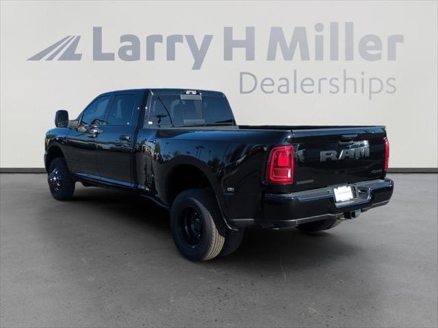 2025 RAM Ram 3500 RAM 3500 BIG HORN CREW CAB 4X4 8 BOX