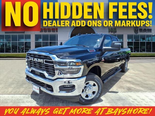 2025 RAM Ram 2500 RAM 2500 TRADESMAN CREW CAB 4X4 8 BOX