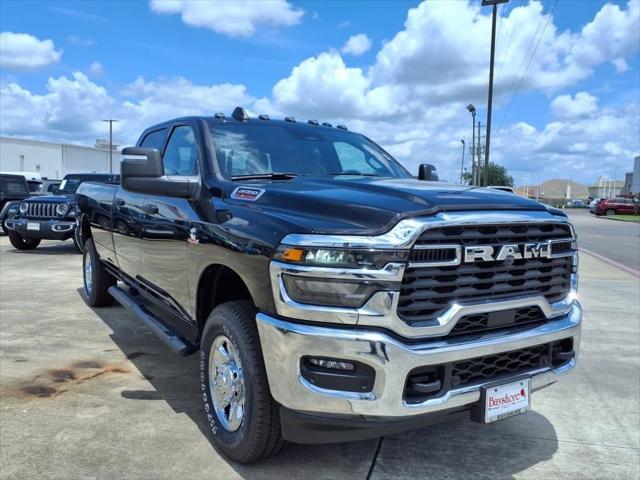 2025 RAM Ram 2500 RAM 2500 TRADESMAN CREW CAB 4X4 8 BOX