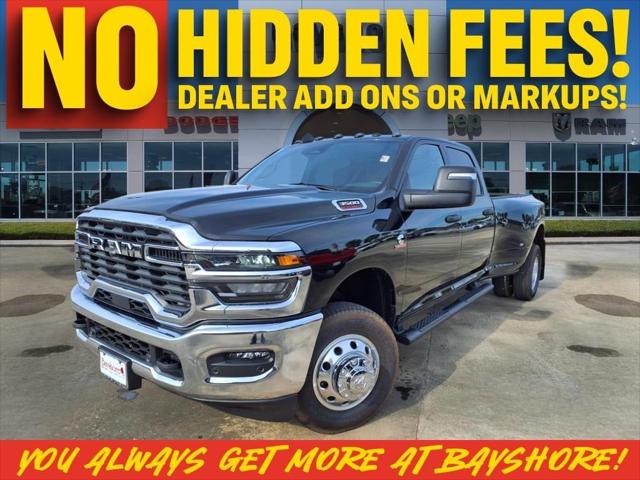 2025 RAM Ram 3500 RAM 3500 TRADESMAN CREW CAB 4X4 8 BOX