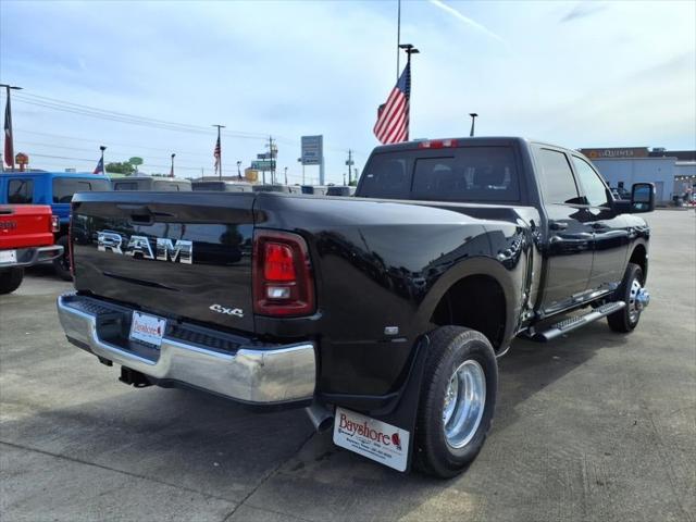 2025 RAM Ram 3500 RAM 3500 TRADESMAN CREW CAB 4X4 8 BOX