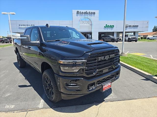 2025 RAM Ram 2500 RAM 2500 LARAMIE CREW CAB 4X4 64 BOX