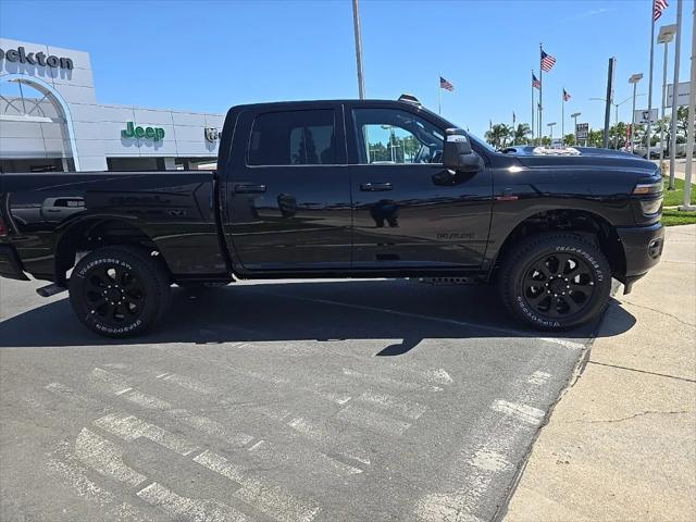 2025 RAM Ram 2500 RAM 2500 LARAMIE CREW CAB 4X4 64 BOX
