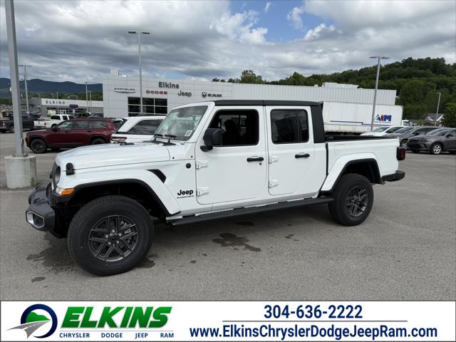 2025 Jeep Gladiator GLADIATOR SPORT S 4X4