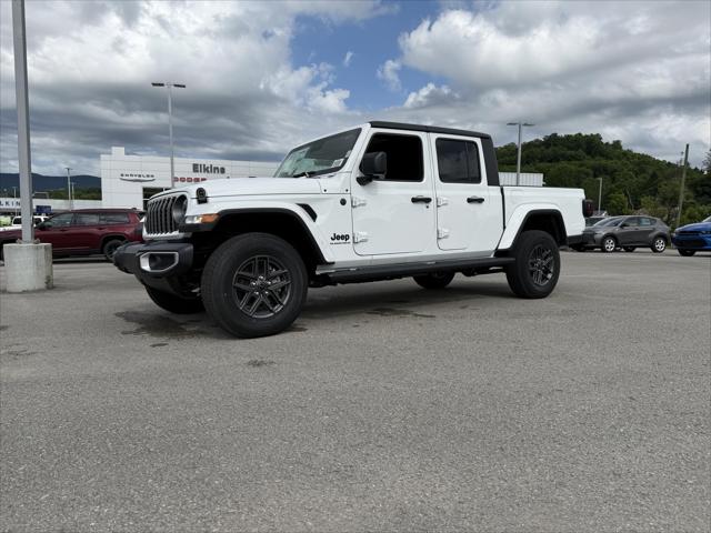 2025 Jeep Gladiator GLADIATOR SPORT S 4X4