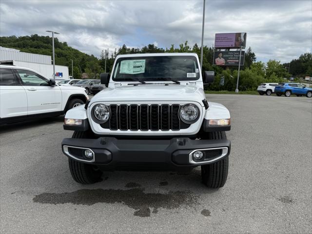 2025 Jeep Gladiator GLADIATOR SPORT S 4X4