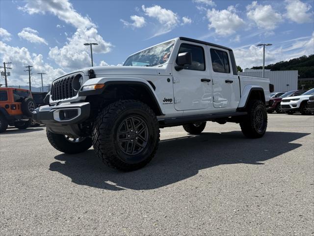 2025 Jeep Gladiator GLADIATOR SPORT S 4X4 2025 Jeep Gladiator GLADIATOR SPORT S 4X4
