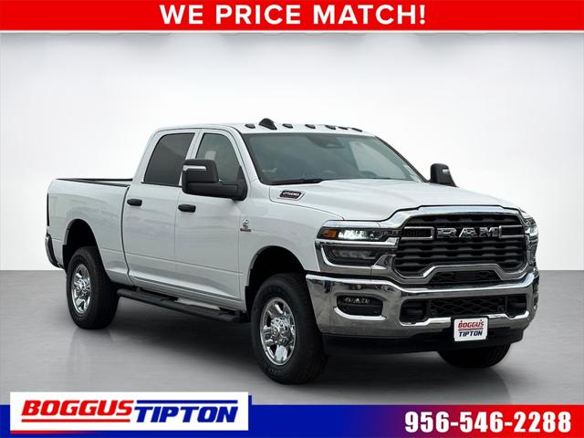 2025 RAM Ram 2500 RAM 2500 TRADESMAN CREW CAB 4X4 64 BOX