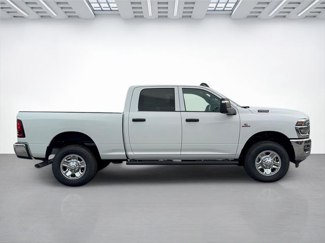 2025 RAM Ram 2500 RAM 2500 TRADESMAN CREW CAB 4X4 64 BOX