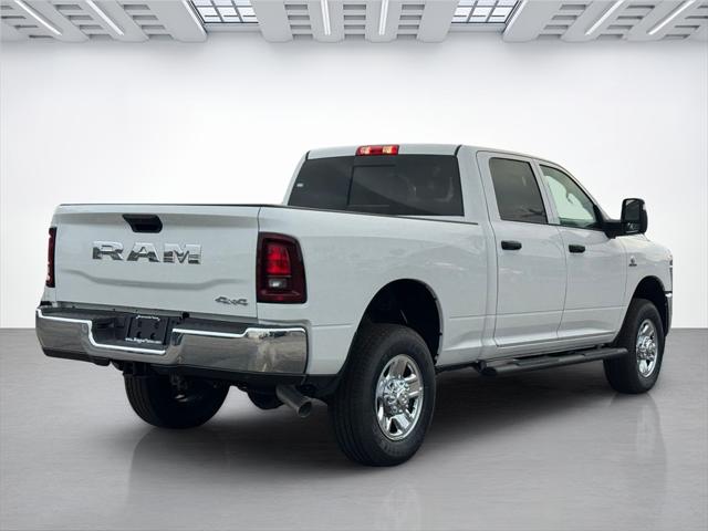 2025 RAM Ram 2500 RAM 2500 TRADESMAN CREW CAB 4X4 64 BOX