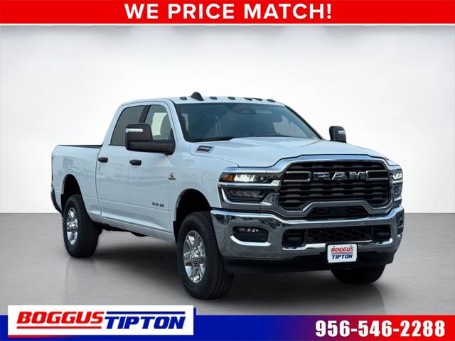 2025 RAM Ram 2500 RAM 2500 LONE STAR CREW CAB 4X4 64 BOX