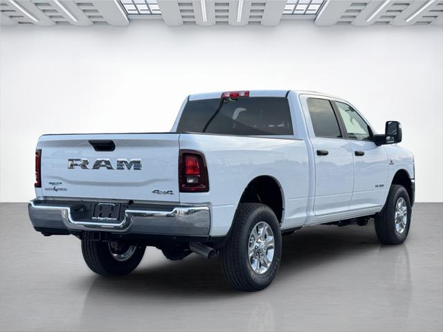 2025 RAM Ram 2500 RAM 2500 LONE STAR CREW CAB 4X4 64 BOX