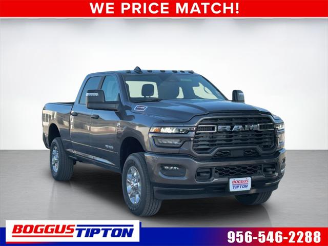 2025 RAM Ram 2500 RAM 2500 LONE STAR CREW CAB 4X4 64 BOX