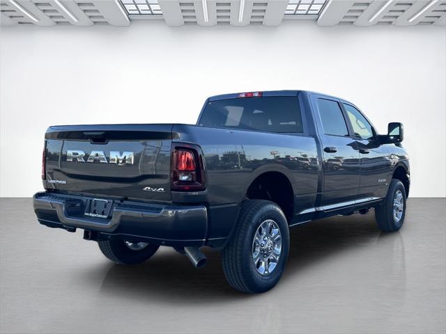 2025 RAM Ram 2500 RAM 2500 LONE STAR CREW CAB 4X4 64 BOX