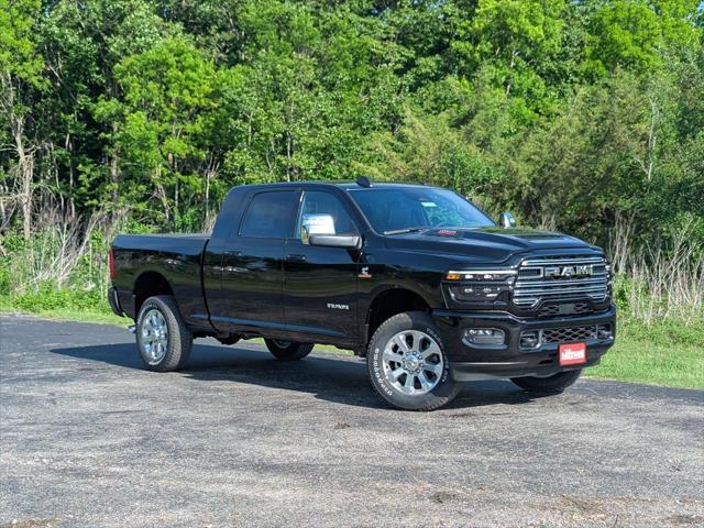 2025 RAM Ram 2500 RAM 2500 LARAMIE MEGA CAB 4X4 64 BOX