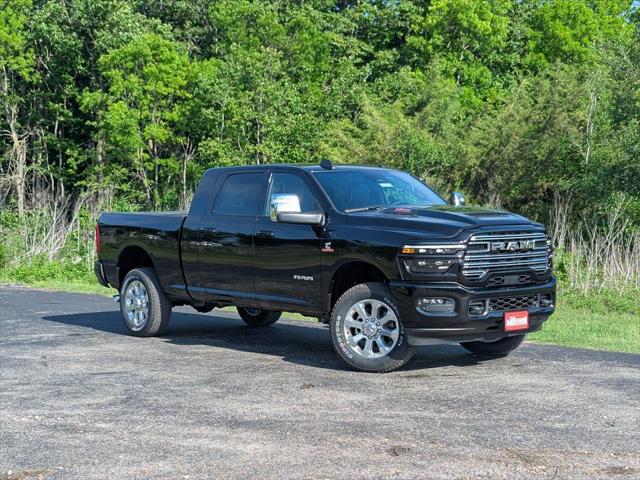 2025 RAM Ram 2500 RAM 2500 LARAMIE MEGA CAB 4X4 64 BOX