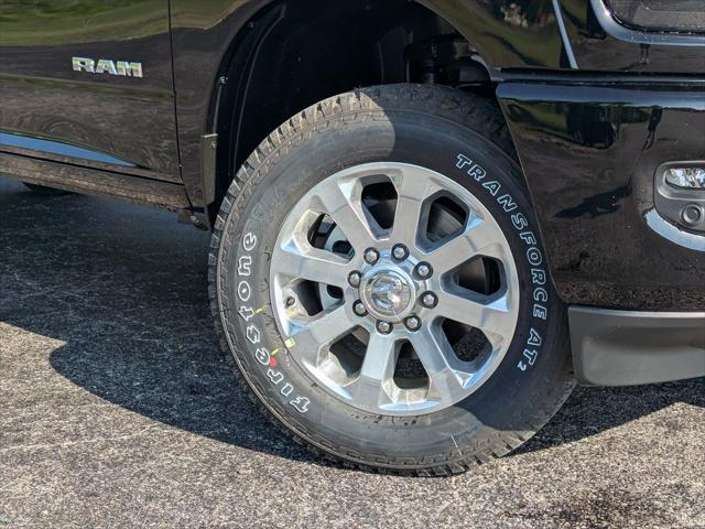 2025 RAM Ram 2500 RAM 2500 LARAMIE MEGA CAB 4X4 64 BOX