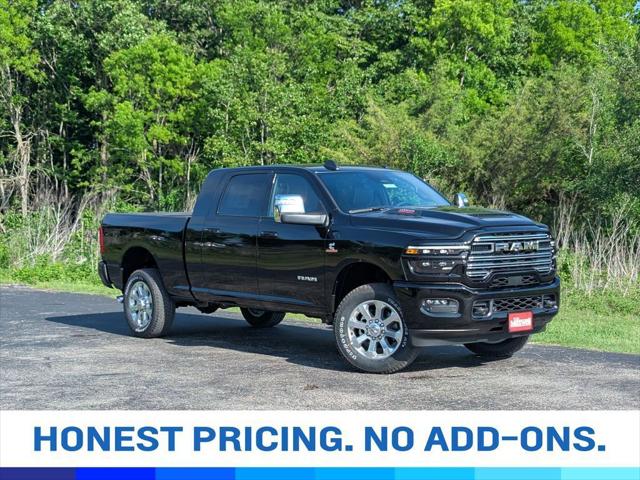 2025 RAM Ram 2500 RAM 2500 LARAMIE MEGA CAB 4X4 64 BOX 2025 RAM Ram 2500 RAM 2500 LARAMIE MEGA CAB 4X4 64 BOX