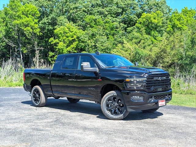 2025 RAM Ram 2500 RAM 2500 LARAMIE MEGA CAB 4X4 64 BOX
