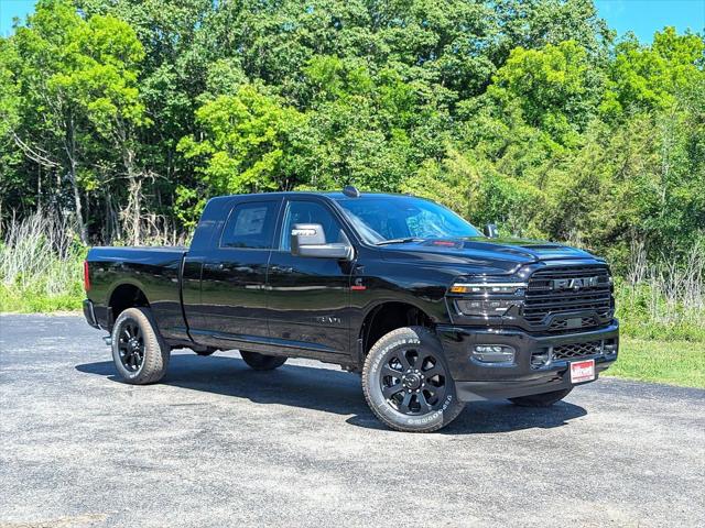 2025 RAM Ram 2500 RAM 2500 LARAMIE MEGA CAB 4X4 64 BOX
