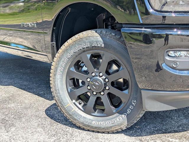 2025 RAM Ram 2500 RAM 2500 LARAMIE MEGA CAB 4X4 64 BOX
