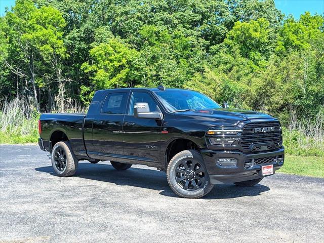 2025 RAM Ram 2500 RAM 2500 LARAMIE MEGA CAB 4X4 64 BOX