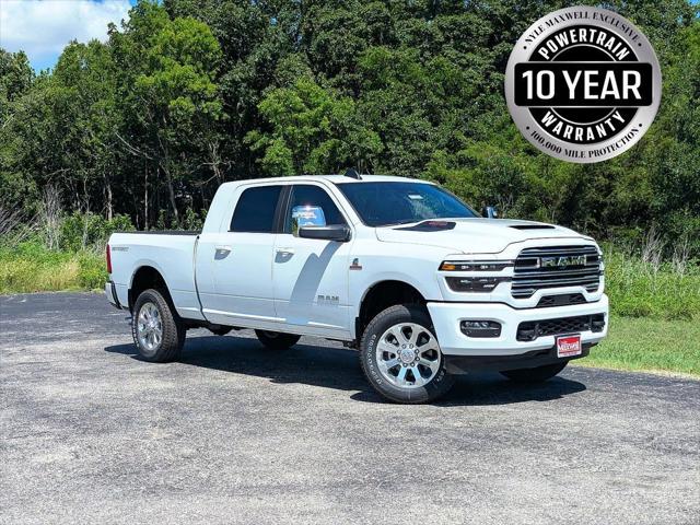 2025 RAM Ram 2500 RAM 2500 LARAMIE MEGA CAB 4X4 64 BOX