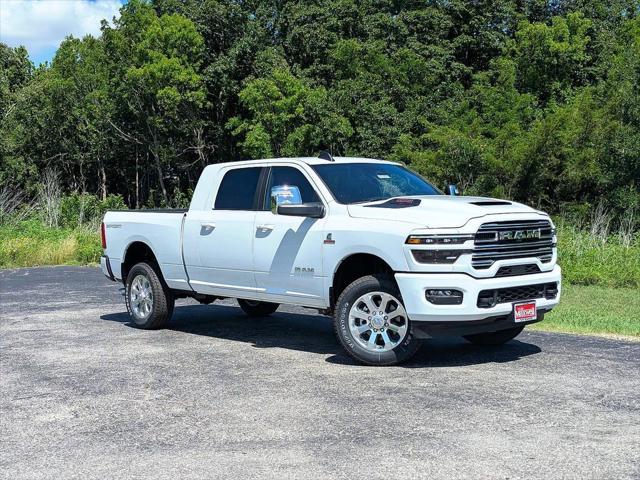 2025 RAM Ram 2500 RAM 2500 LARAMIE MEGA CAB 4X4 64 BOX