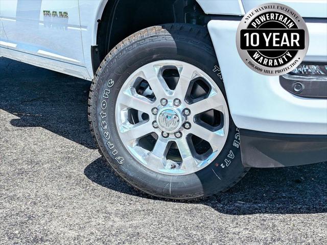 2025 RAM Ram 2500 RAM 2500 LARAMIE MEGA CAB 4X4 64 BOX