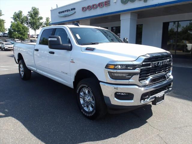 2025 RAM Ram 3500 RAM 3500 BIG HORN CREW CAB 4X4 8 BOX 2025 RAM Ram 3500 RAM 3500 BIG HORN CREW CAB 4X4 8 BOX