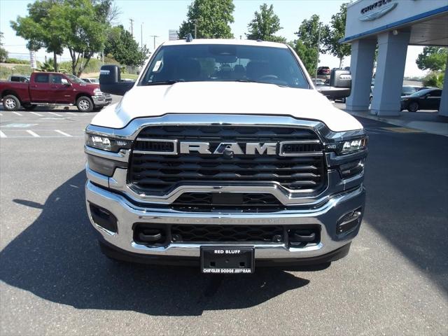 2025 RAM Ram 3500 RAM 3500 BIG HORN CREW CAB 4X4 8 BOX 2025 RAM Ram 3500 RAM 3500 BIG HORN CREW CAB 4X4 8 BOX