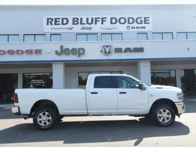 2025 RAM Ram 3500 RAM 3500 BIG HORN CREW CAB 4X4 8 BOX