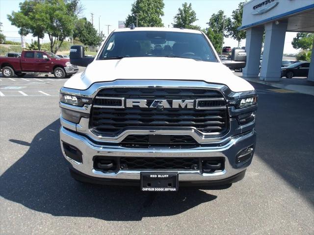 2025 RAM Ram 3500 RAM 3500 BIG HORN CREW CAB 4X4 8 BOX