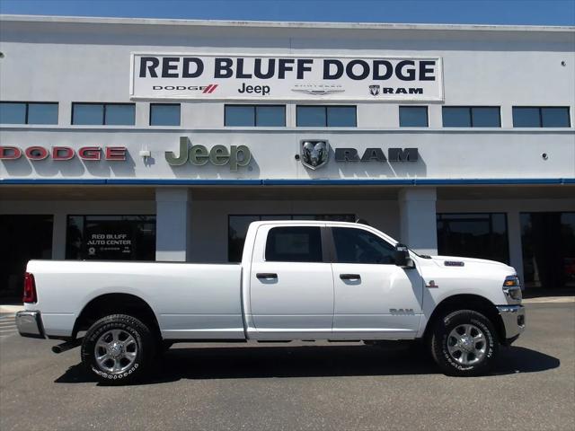 2025 RAM Ram 3500 RAM 3500 BIG HORN CREW CAB 4X4 8 BOX 2025 RAM Ram 3500 RAM 3500 BIG HORN CREW CAB 4X4 8 BOX