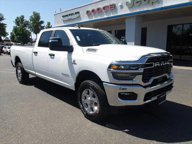 2025 RAM Ram 3500 RAM 3500 BIG HORN CREW CAB 4X4 8 BOX 2025 RAM Ram 3500 RAM 3500 BIG HORN CREW CAB 4X4 8 BOX