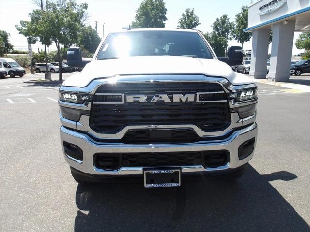 2025 RAM Ram 3500 RAM 3500 BIG HORN CREW CAB 4X4 8 BOX 2025 RAM Ram 3500 RAM 3500 BIG HORN CREW CAB 4X4 8 BOX